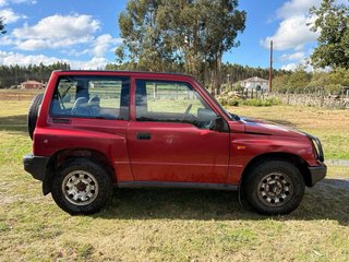 Suzuki Vitara 2002