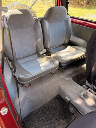Suzuki Vitara 2002