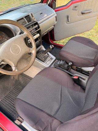 Suzuki Vitara 2002