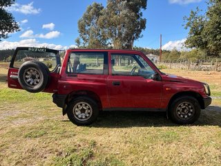 Suzuki Vitara 2002