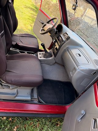 Suzuki Vitara 2002