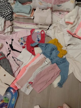 Lote Ropa Bebé 3-6 Meses en perfecto estado