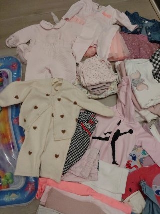 Lote Ropa Bebé 3-6 Meses en perfecto estado