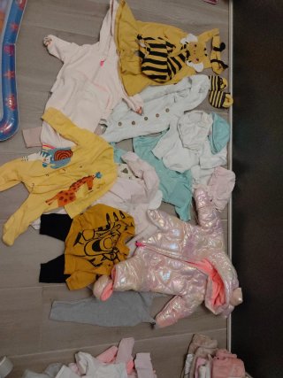 Lote Ropa Bebé 3-6 Meses en perfecto estado