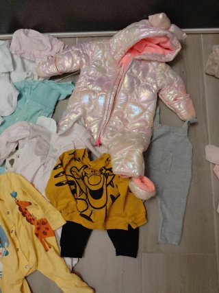 Lote Ropa Bebé 3-6 Meses en perfecto estado