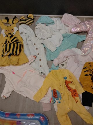 Lote Ropa Bebé 3-6 Meses en perfecto estado