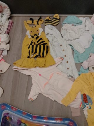 Lote Ropa Bebé 3-6 Meses en perfecto estado