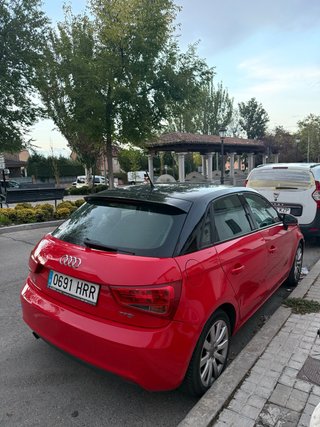 Audi A1 2013