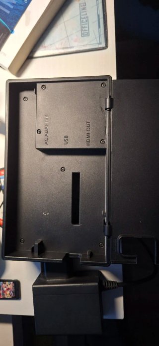 Dock Oficial Nintendo Switch