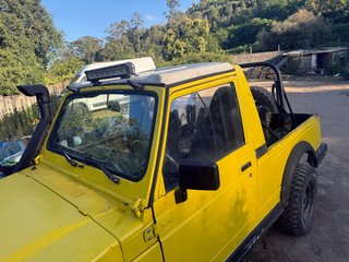 Suzuki Samurai 1991