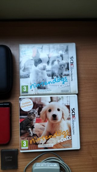 Nintendo 3DS XL