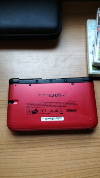 Nintendo 3DS XL