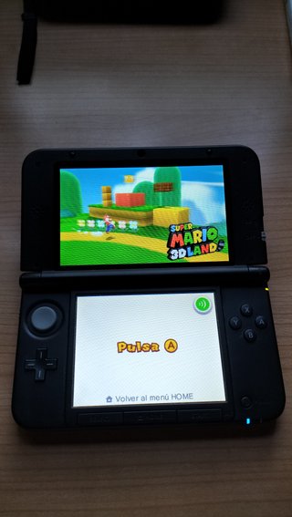 Nintendo 3DS XL