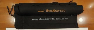 Caña Shimano Beast Master STC Trolling 50