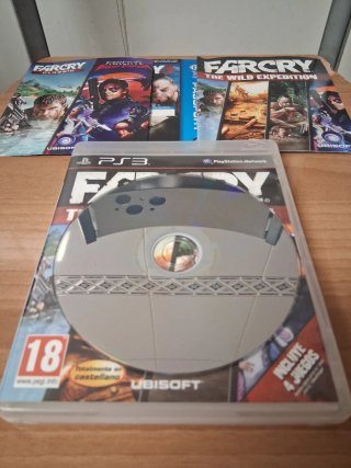 Far Cry The Wild Expedition (PS3)