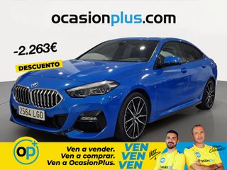 BMW Serie 2 220d Gran Coupe 140 kW (190 CV)