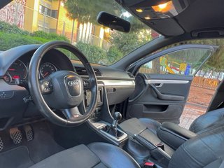 Audi A4 Pack sline 2009
