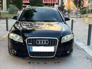 Audi A4 Pack sline 2009