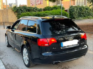 Audi A4 Pack sline 2009