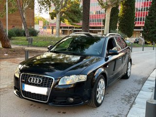 Audi A4 Pack sline 2009