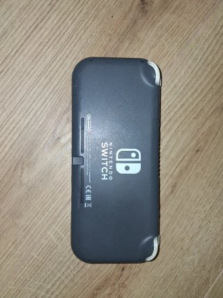 Nintendo Switch Lite Gris