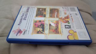 PS2 - El gran juego de Piglet PAL ESP