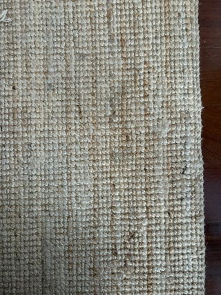 Tappeto in juta Ikea 160x230cm Beige/Marrone