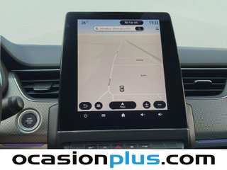 Renault Arkana Zen TCe 103 kW (140 CV) EDC Microhíbrido