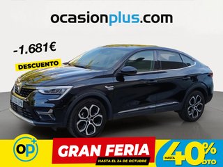 Renault Arkana Zen TCe 103 kW (140 CV) EDC Microhíbrido