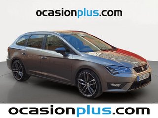 SEAT León ST 1.4 TSI S&S FR 90 kW (122 CV)
