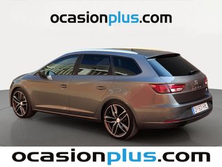SEAT León ST 1.4 TSI S&S FR 90 kW (122 CV)