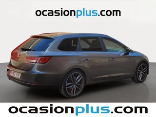 SEAT León ST 1.4 TSI S&S FR 90 kW (122 CV)