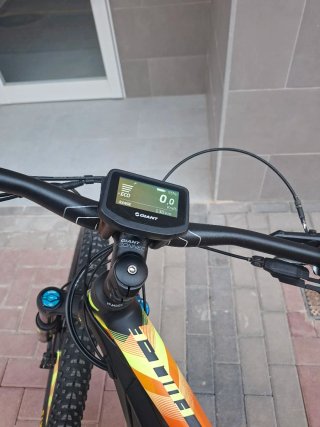 Bicicleta Eléctrica Giant