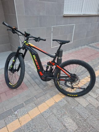 Bicicleta Eléctrica Giant