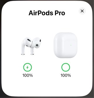 AirPods Pro 1.ª gen – izquierdo con defecto
