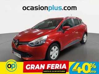 Renault Clio Sport Tourer 1.5 dCi Expression Energy S&S eco2 66 kW (90 CV)