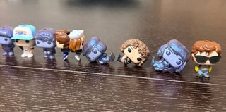 Colección Mini Funko Pop Stranger Things