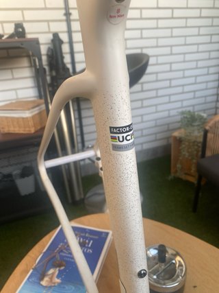 Cuadro Factor Ostro Gravel T54