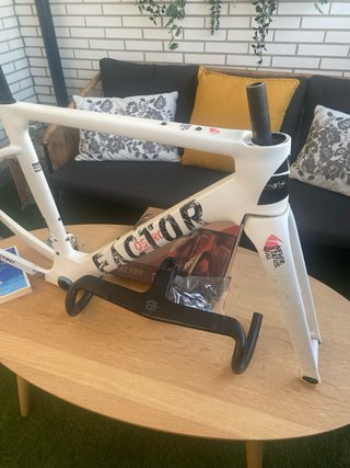 Cuadro Factor Ostro Gravel T54