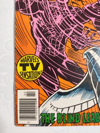 Peter Parker, The Spectacular Spider-Man  27