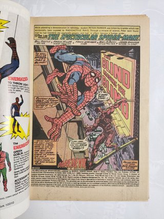 Peter Parker, The Spectacular Spider-Man  27