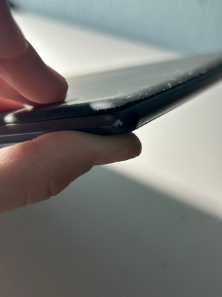 Tablet Lenovo Negra