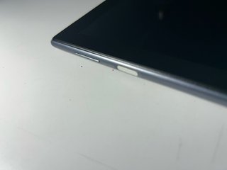 Tablet Lenovo Negra