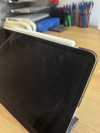 iPad Pro 11 256GB con Apple Pencil 2