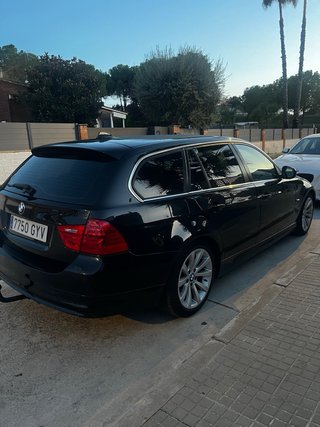 BMW Serie 3 2010