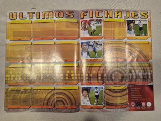Álbum Liga Este 2005-2006 con 100 Cromos