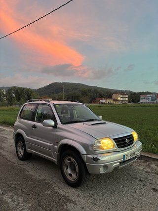 Suzuki Grand Vitara 2004