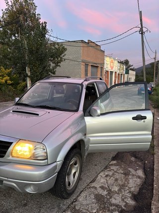 Suzuki Grand Vitara 2004