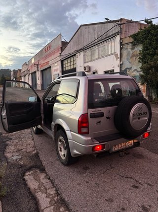 Suzuki Grand Vitara 2004