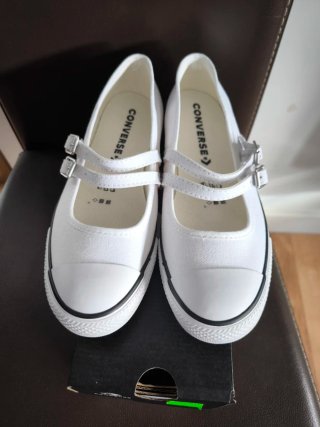 Bailarinas Converse All Stars Dainty Mary Jane